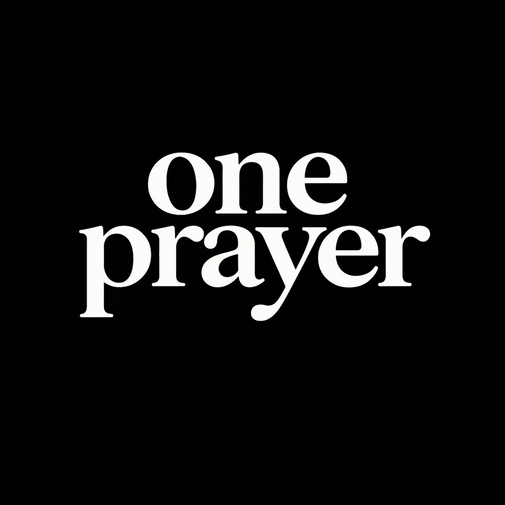 OnePrayers